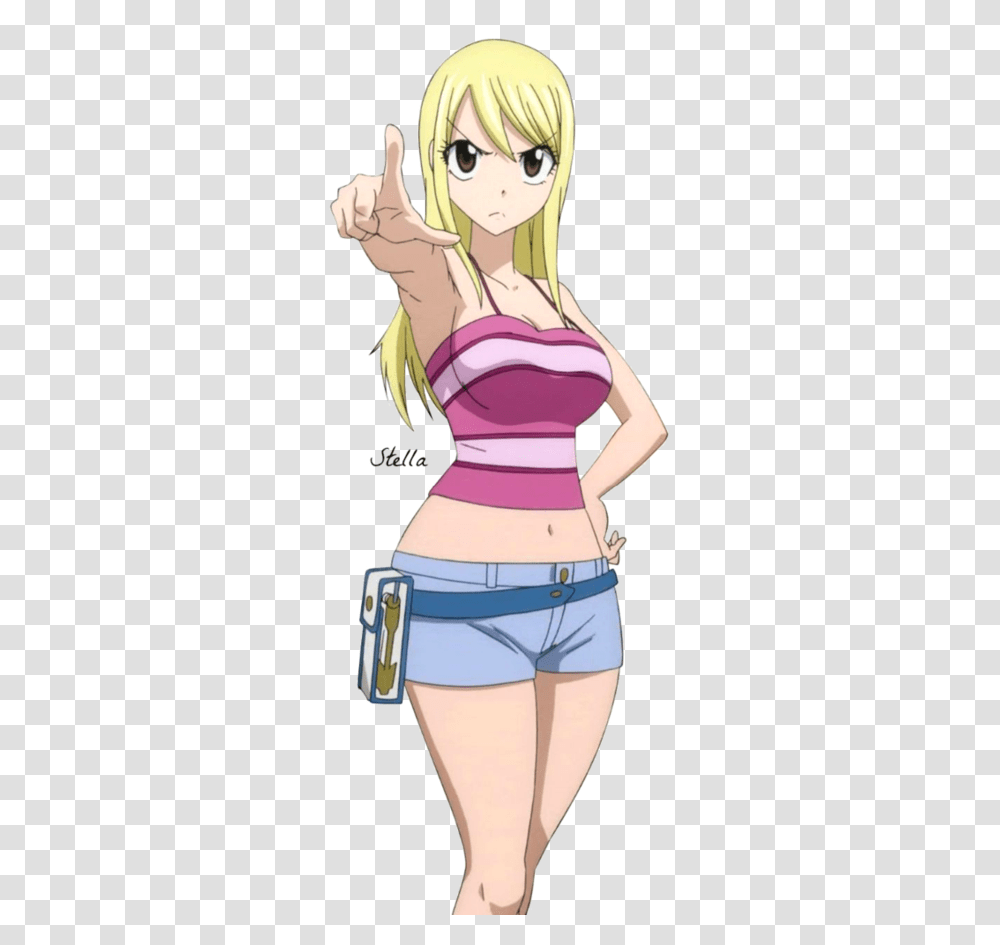 Discussion Rfairytail Roasts Lucy Heartfilia Fairytail, Apparel, Person, Human Transparent Png