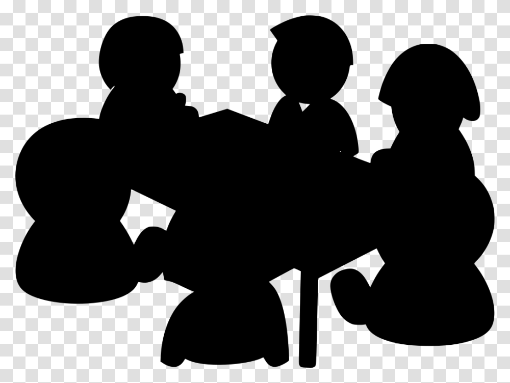 Discussion Svg, Gray, World Of Warcraft Transparent Png