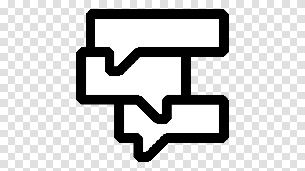 Discussion Vector Icon, Logo, Weapon Transparent Png