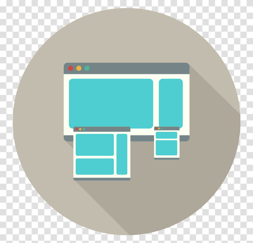 Diseno Web Icon Web Icon, Building, Plot, Label Transparent Png