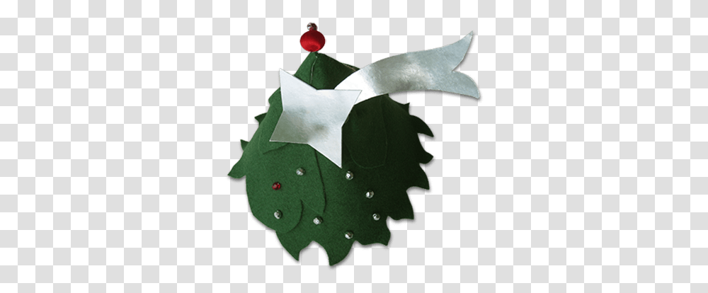 Disfraz De Rbol Navidad Christmas Day, Leaf, Plant, Paper, Art Transparent Png