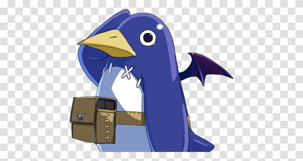 Disgaea 4 Complete The Ultimate Disgaea Has Arrived Disgaea 4 Prinny, Animal, Bird, Airplane, Aircraft Transparent Png