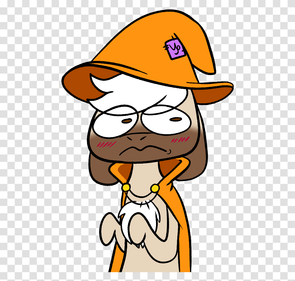 Disgruntled Cappy Happy, Person, Human, Clothing, Apparel Transparent Png