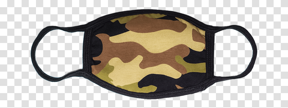 Disguise Camo Mask, Rug, Military Uniform, Camouflage Transparent Png