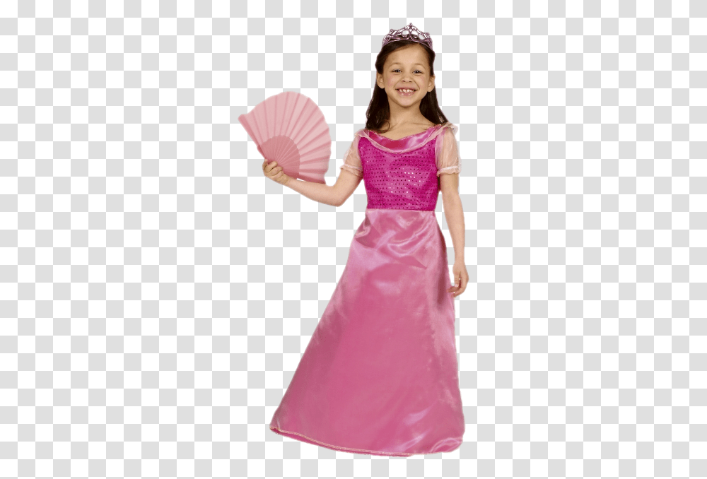 Disguise Child Disfraces Originales Para Costume Disguise, Apparel, Dress, Evening Dress Transparent Png