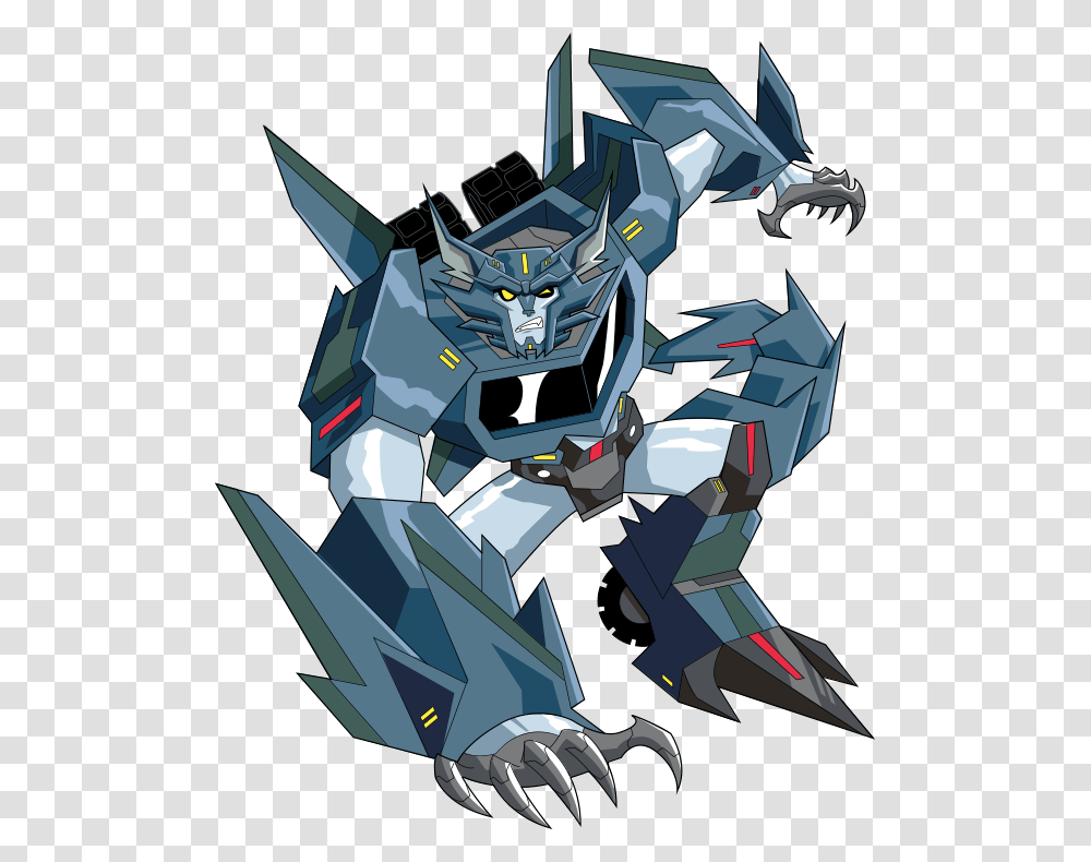 Disguise Transformers Robots In Disguise Steeljaw, Statue, Sculpture Transparent Png
