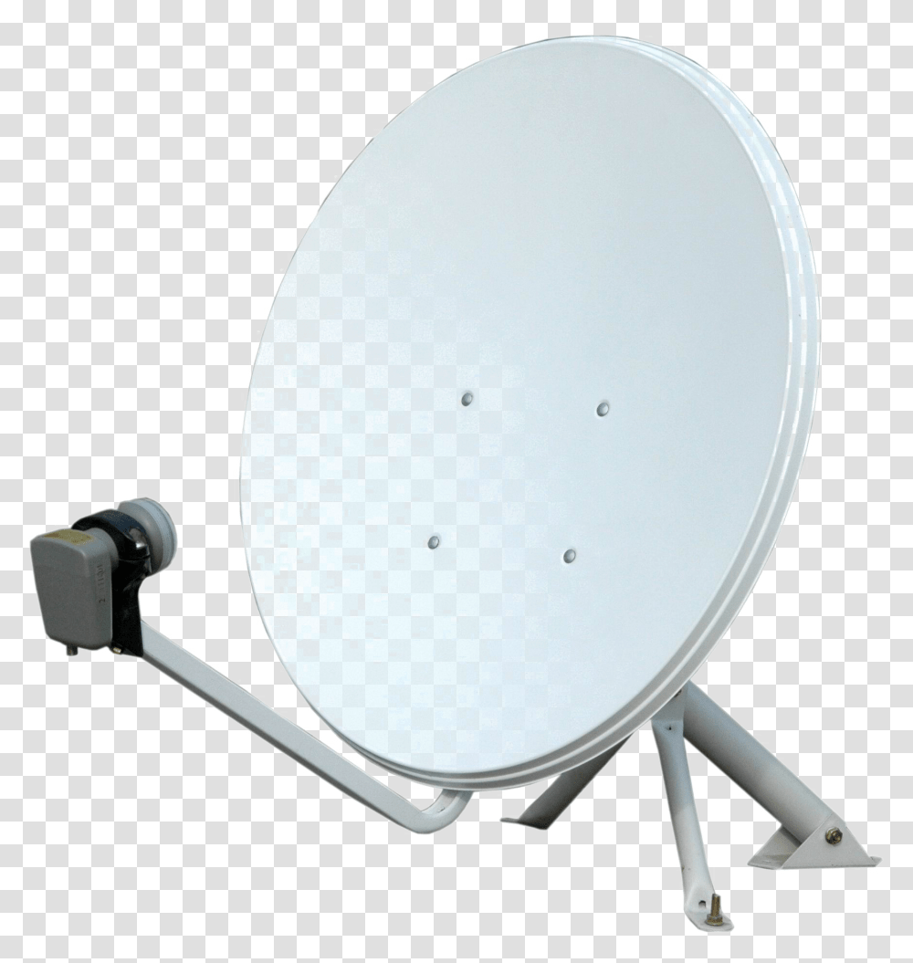Dish Antenna Picture Rear View Mirror, Electrical Device, Lamp, Radio Telescope Transparent Png