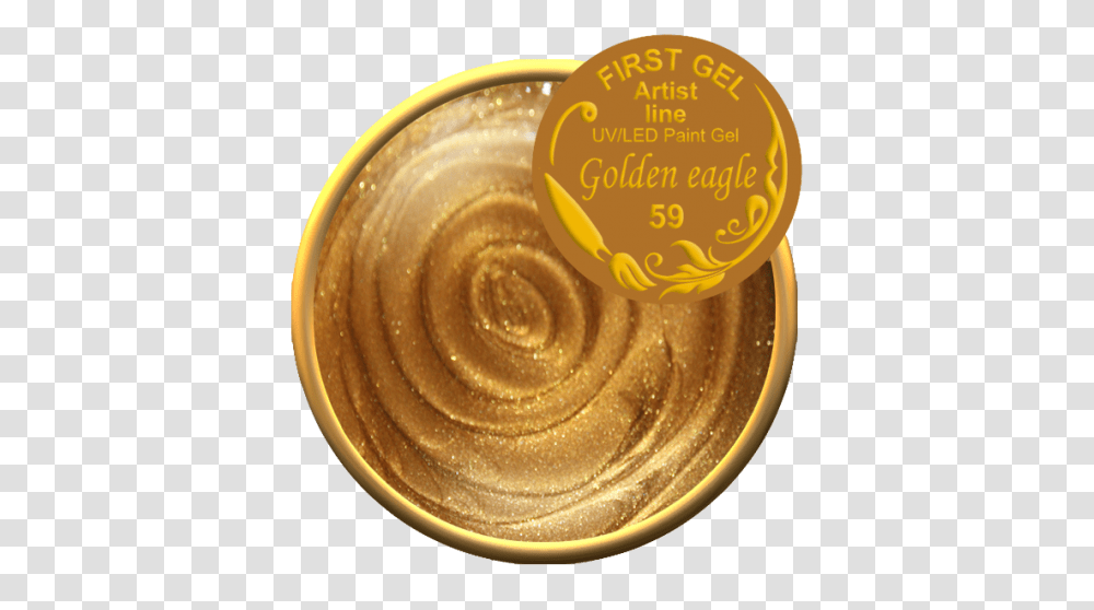 Dish, Gold, Bowl, Coin, Money Transparent Png