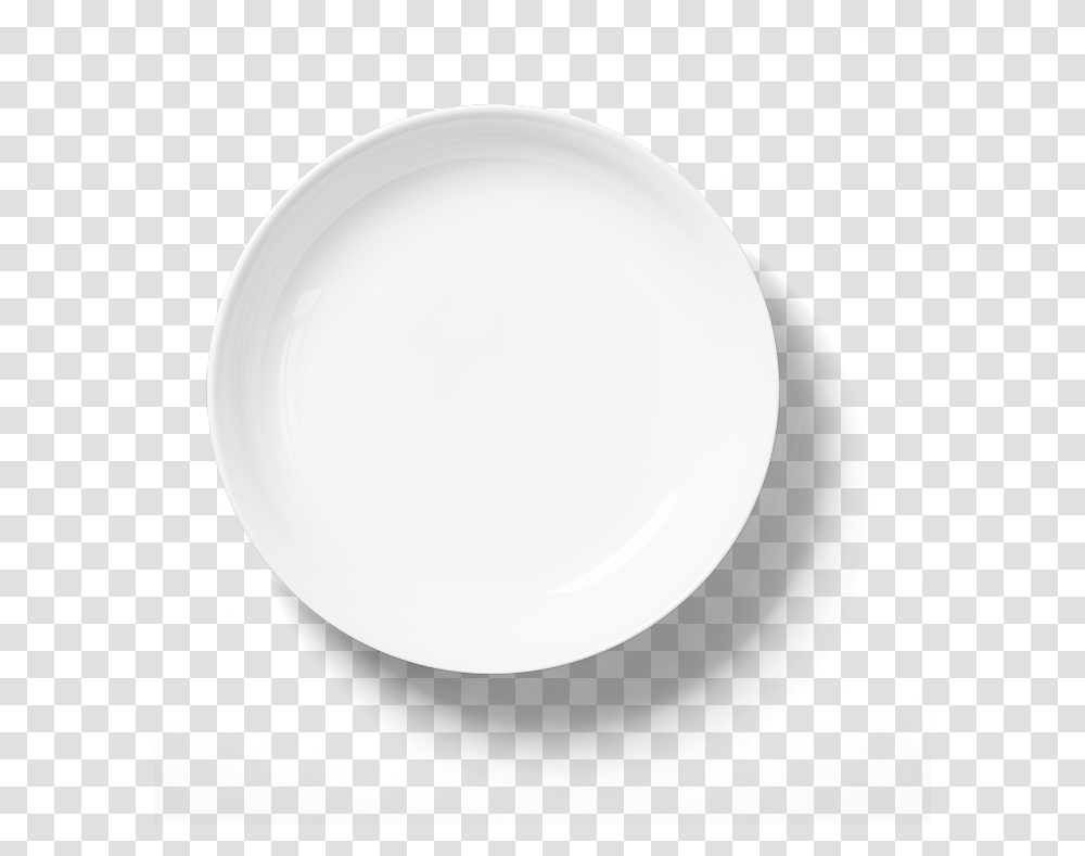 Dish Plate Tableware White Circle Free Plate, Moon, Outer Space, Night, Astronomy Transparent Png