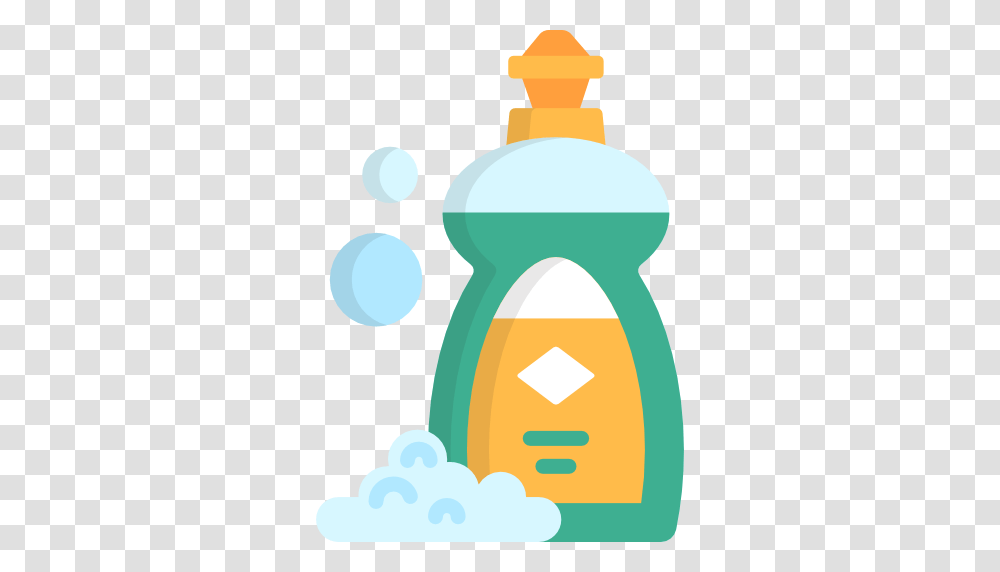 Dish Soap, Bottle, Sunscreen, Cosmetics, Water Bottle Transparent Png