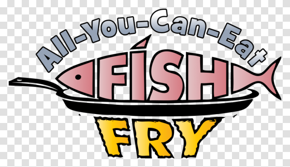 Dishes Clipart Fish Fry All You Can Eat Fish Fry Clip Art, Number, Word Transparent Png
