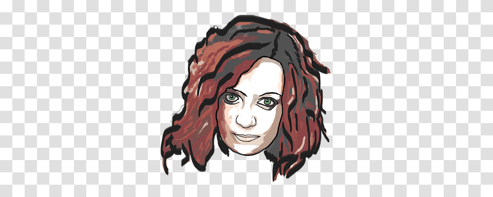 Disheveled Person, Head, Face Transparent Png