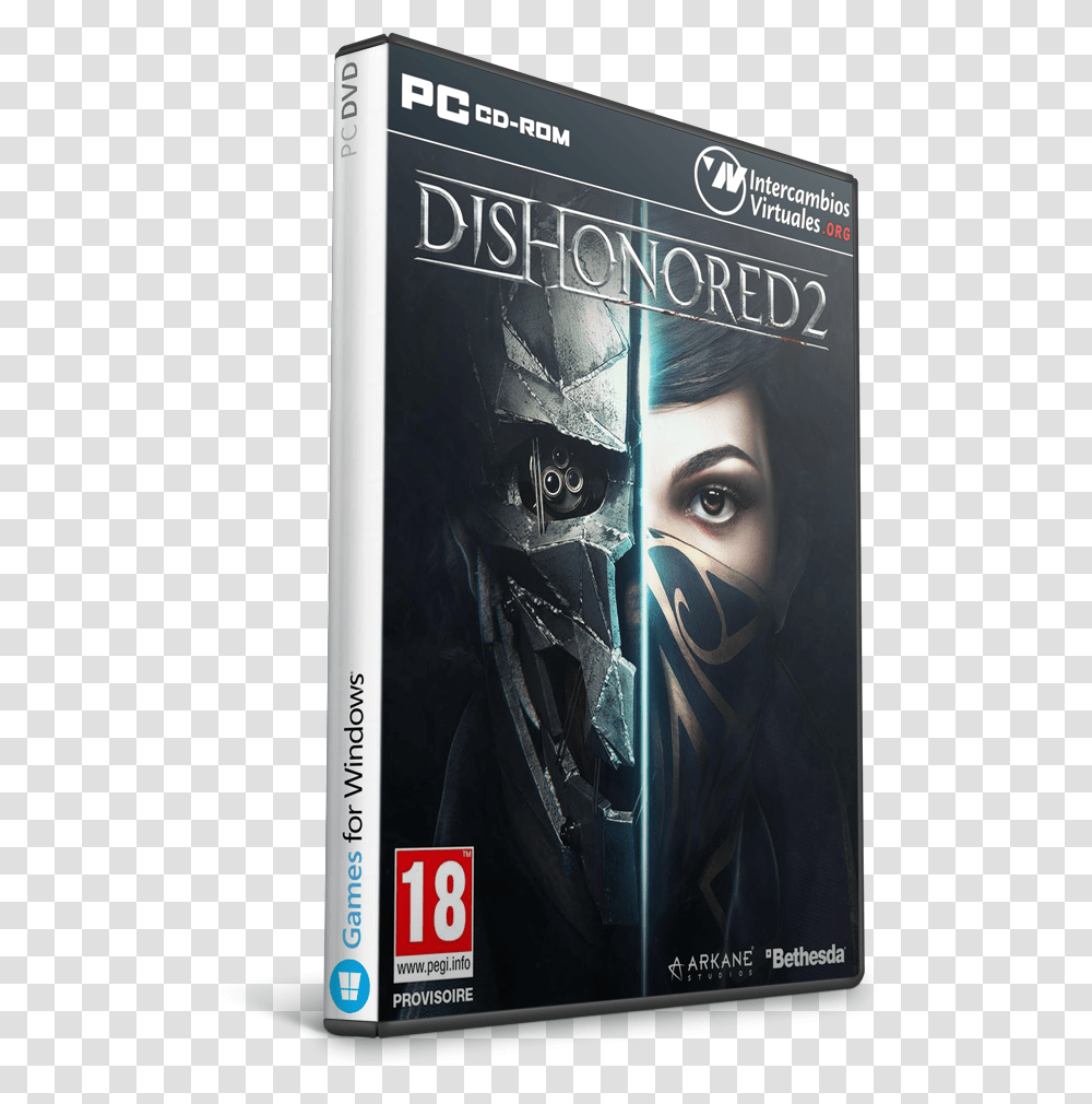 Dishonored 2 Steampunks Walking Dead A New Frontier Episode 3 Pc, Person, Human, Poster, Advertisement Transparent Png