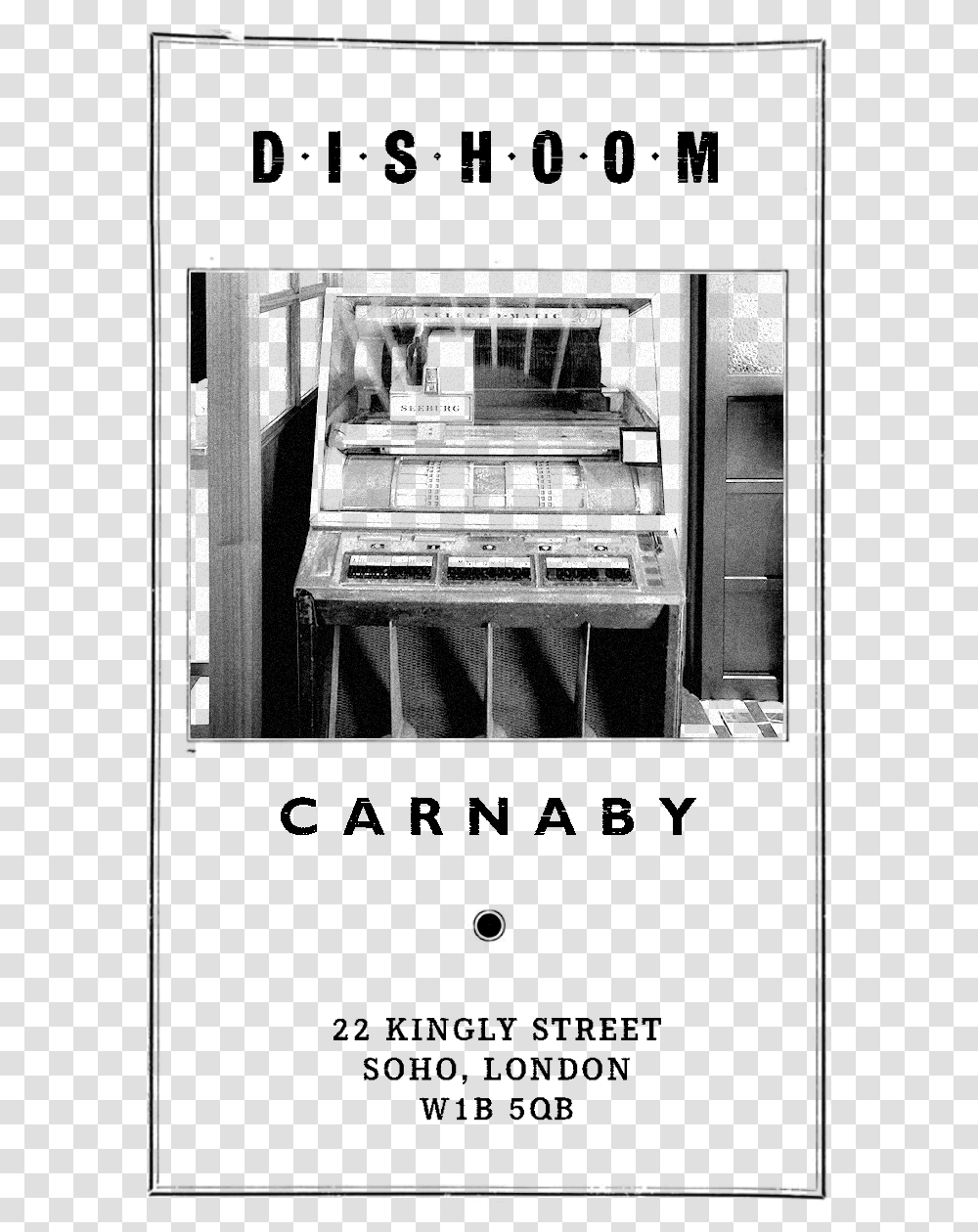 Dishoom Carnaby Spinet, Advertisement, Poster, Collage Transparent Png