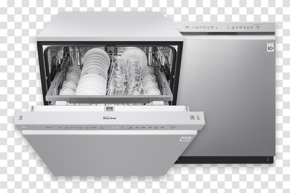 Dishwasher, Appliance Transparent Png