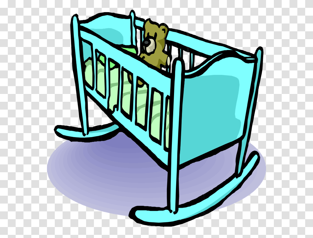 Dishwasher Clip Art Cartoon, Furniture, Cradle, Crib Transparent Png