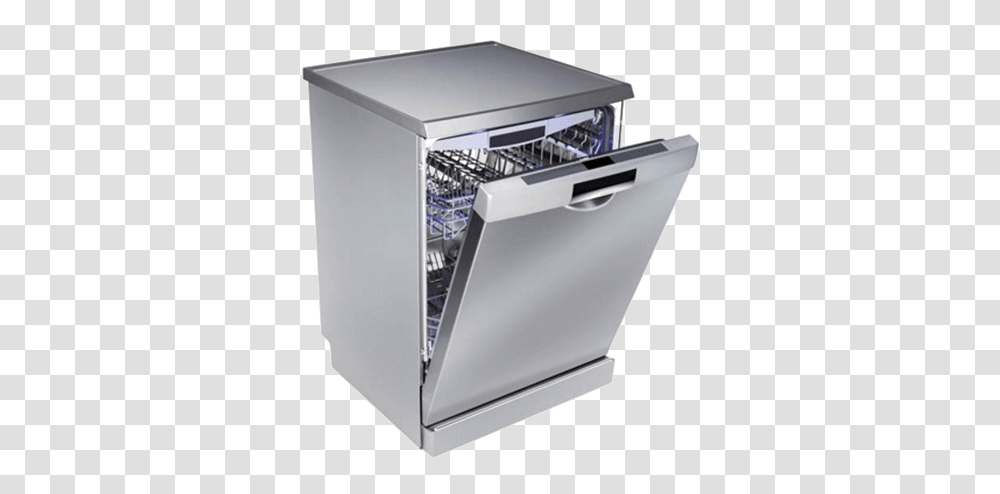 Dishwasher Hd Hd Dishwasher, Appliance, Box Transparent Png