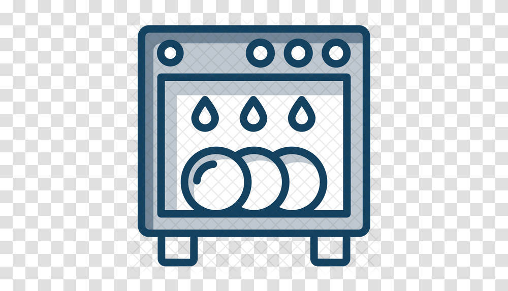 Dishwasher Icon Restaurante Marisco, Text, Number, Symbol, Label Transparent Png