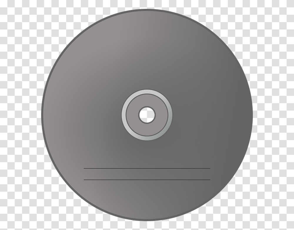 Disk Storage Front Write Label Cd Dvd Optical Los Simpson Transparent Png