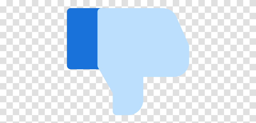 Dislike Facebook Fb Logo Social Media Free Icon Of Icon, Text, Word, Cushion Transparent Png