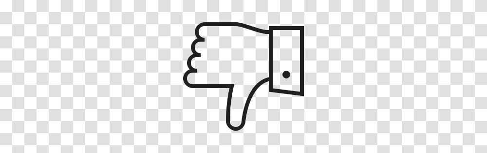 Dislike Hand Icon, Accessories, Accessory, Buckle Transparent Png