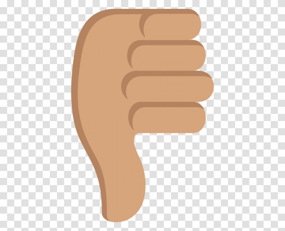 Dislike Symbol Emoji Pointing Down Image Emoji Dislike, Hand, Finger, Wrist, Fist Transparent Png