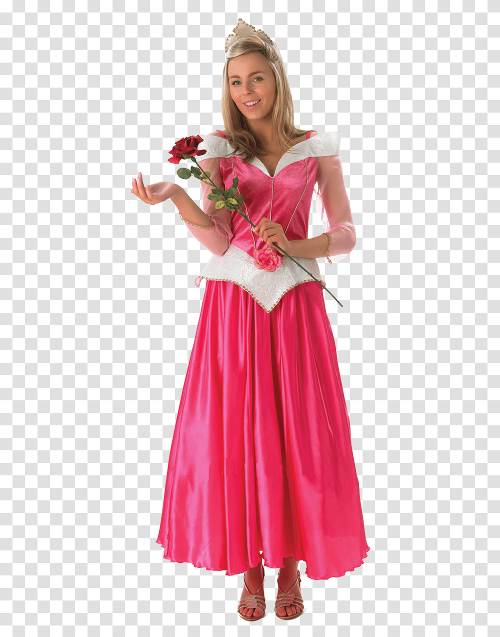 Disney Adult Princess Dress, Person, Female, Woman Transparent Png