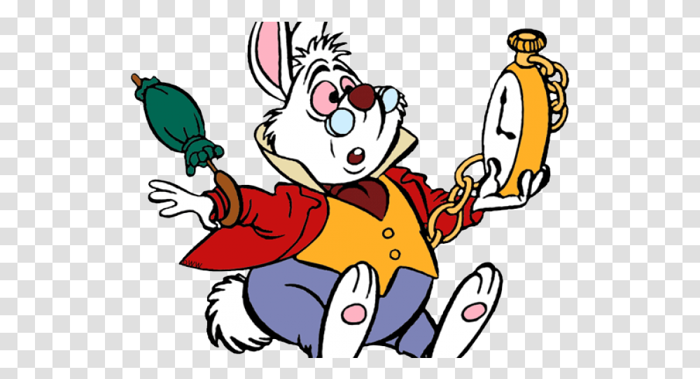 Disney Alice In Wonderland White Rabbit, Performer, Meal, Food, Leisure Activities Transparent Png
