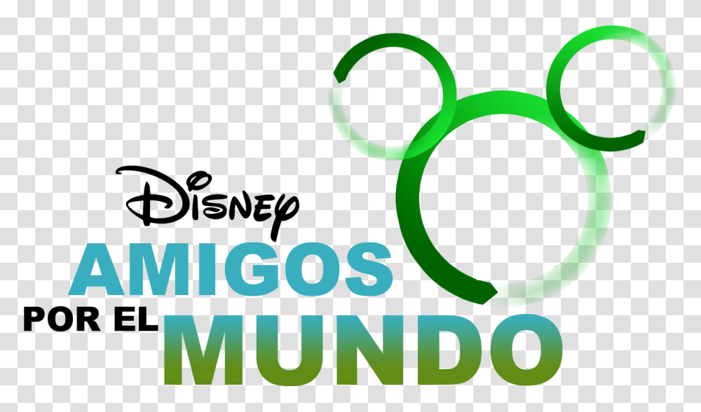 Disney Amigos Del Mundo, Alphabet, Word Transparent Png