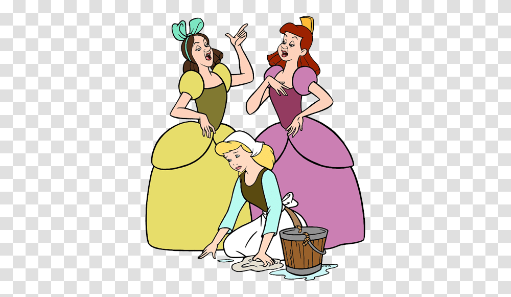 Disney Anastasia Clipart Clip Art Images, Person, Human, Washing, Cleaning Transparent Png