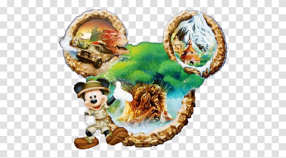 Disney Animal Kingdom Cartoon, Burger, Person, Outdoors, Poster Transparent Png