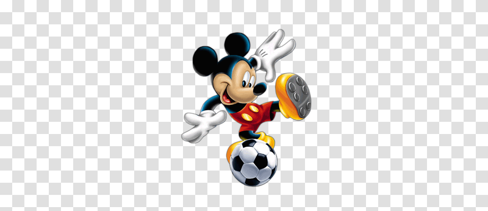 Disney Babies Clip Art Lindas Imagens Do Mickey Da Disney, Toy, Soccer Ball, Football, Team Sport Transparent Png