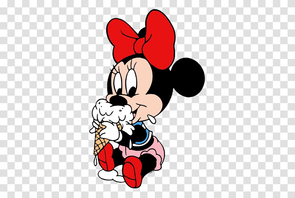 Disney Babies Mikey Mouse, Hand Transparent Png