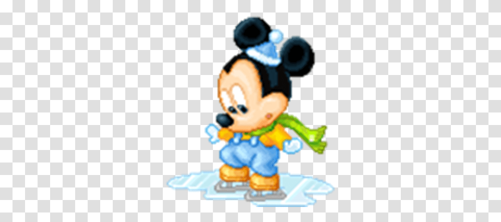 Disney Babiesmickeymousechristmas4 Roblox Baby Christmas Mickey Cartoon, Toy, Super Mario, Figurine Transparent Png