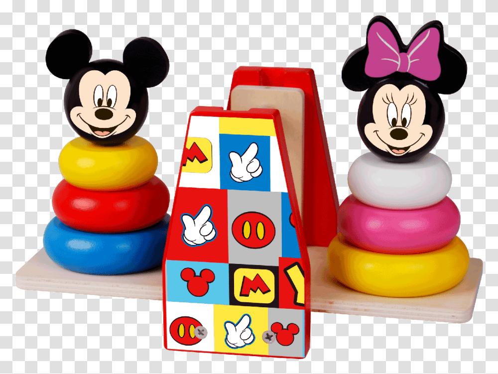 Disney Baby Mickey Mouse Balancetrn Download Mickey Mouse, Inflatable, Indoor Play Area, Toy Transparent Png