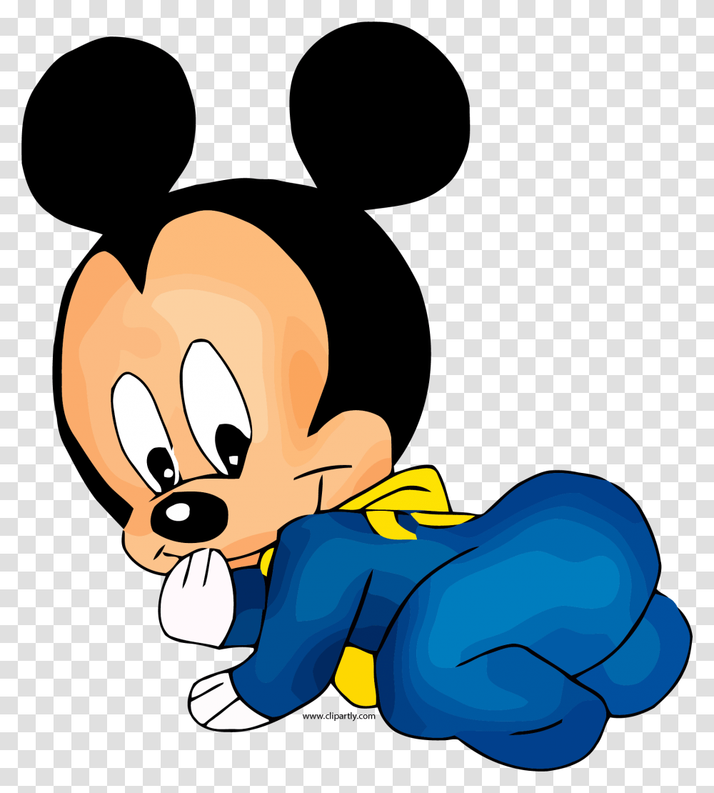 Disney Baby Mickey Oops Clipart, Face, Photography, Plant Transparent Png