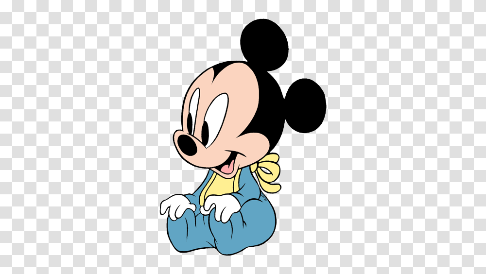 Disney Baby Mickey, Rabbit, Rodent, Mammal, Animal Transparent Png