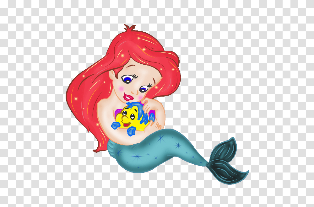 Disney Baby Princesses, Toy, Doll Transparent Png
