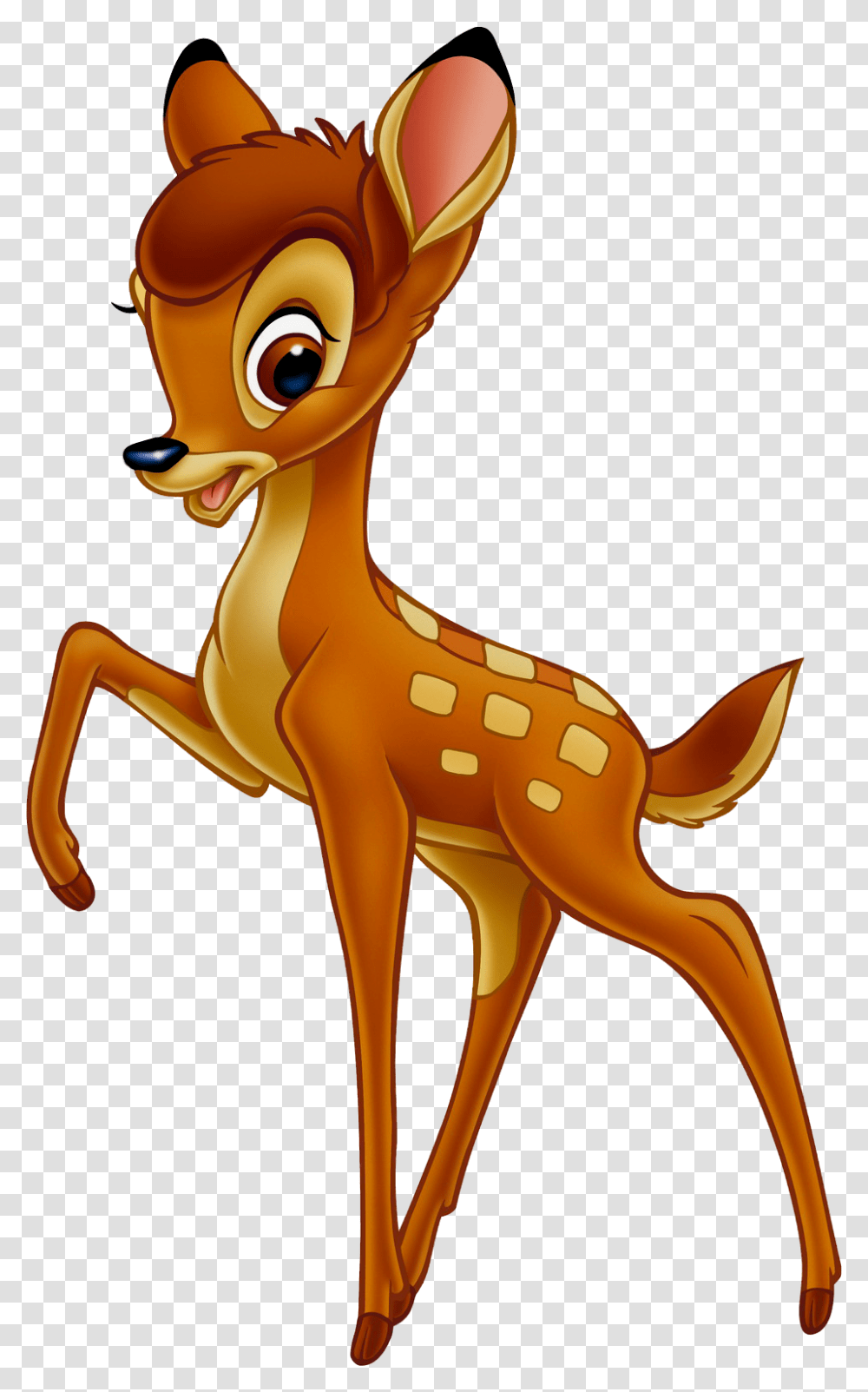 Disney Bambi, Mammal, Animal, Wildlife, Toy Transparent Png