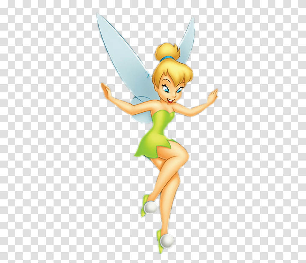 Disney Bounding Tinkerbell, Person, Human, Toy Transparent Png