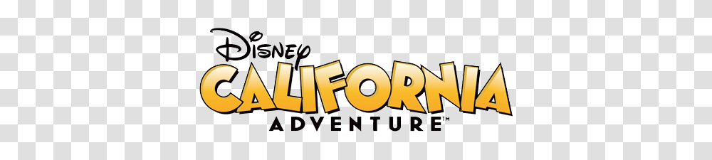Disney California Adventure Park, Word, Dynamite, Logo Transparent Png