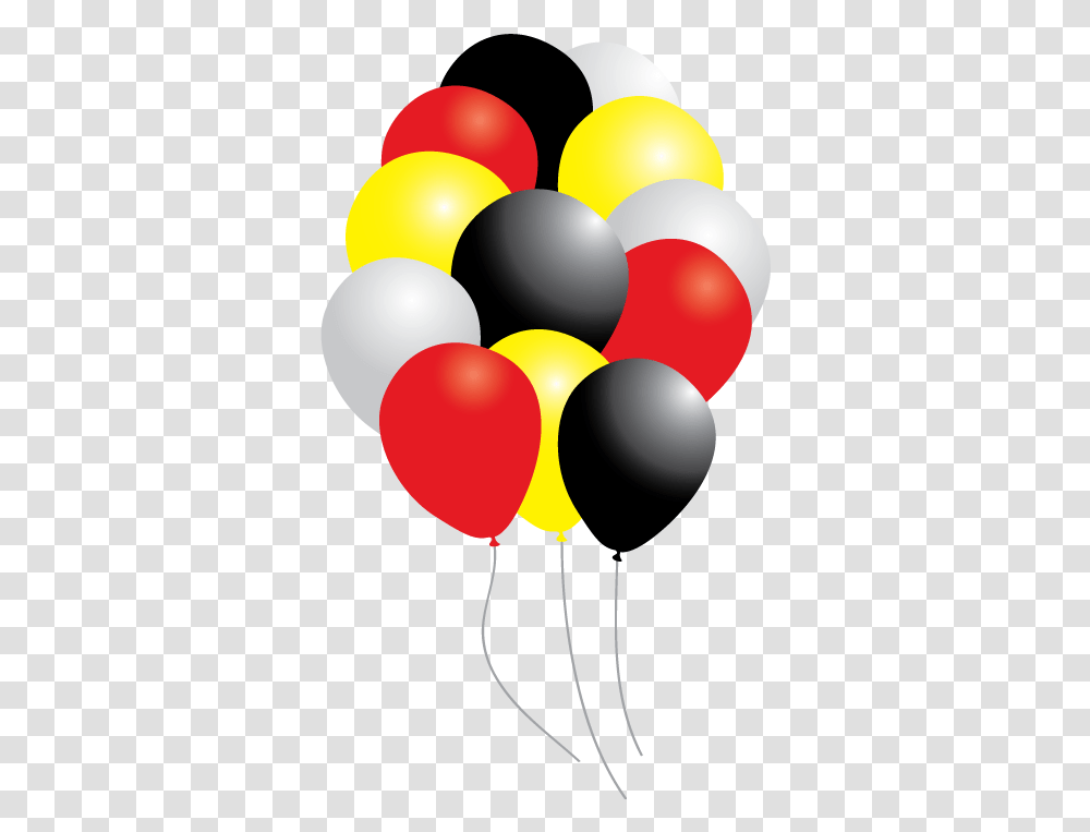 Disney Cars Balloons Baloes Do Mickey Clipart Full Mickey Mouse Balloons Transparent Png
