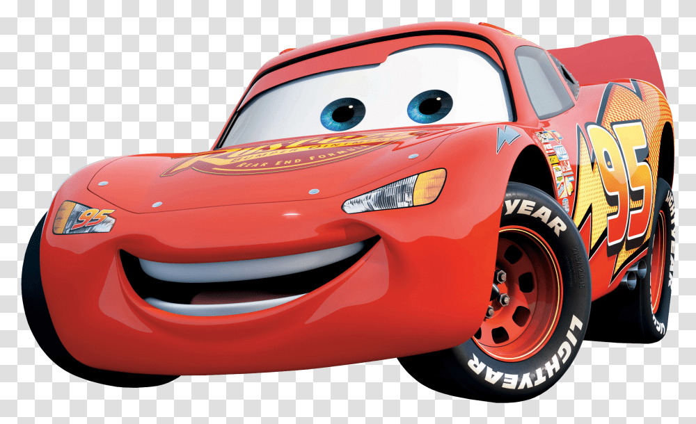 Disney Cars Logo Cars 2, Tire, Wheel, Machine, Vehicle Transparent Png