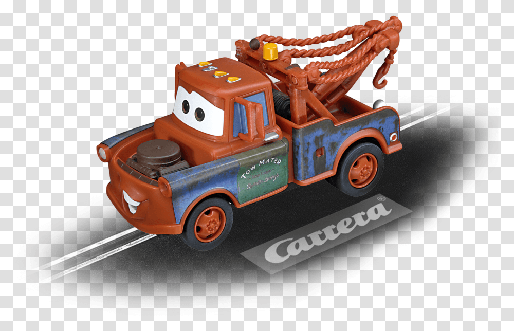 Disney Cars Mater Hook Cars, Truck, Vehicle, Transportation, Wheel Transparent Png