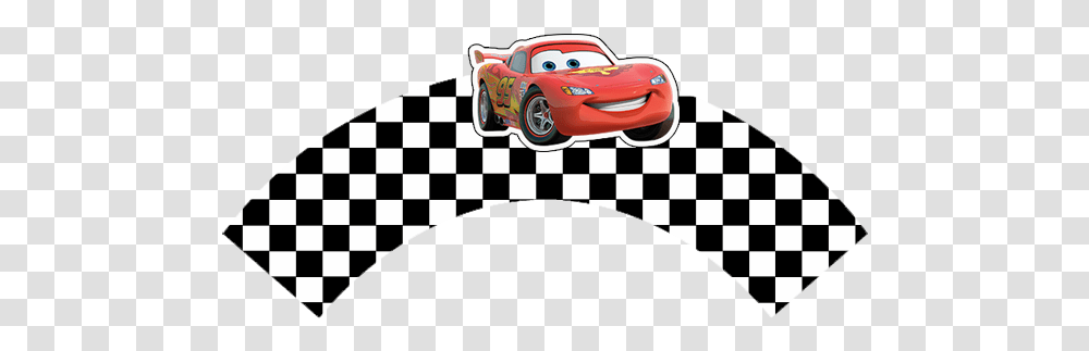 Disney Cars Party Birthday Printable Cars Cake Topper, Chess, Sports Car, Vehicle, Transportation Transparent Png