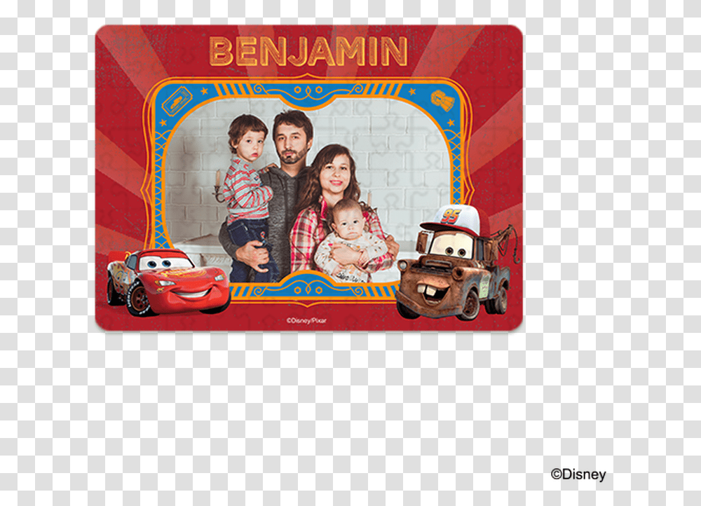 Disney Cars Red Swift Cars 2, Person, Advertisement, Poster, Interior Design Transparent Png