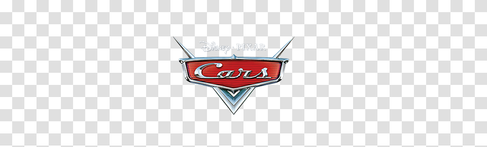 Disney Cars, Logo, Trademark, Emblem Transparent Png
