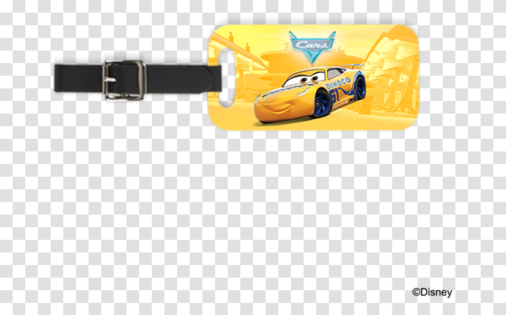 Disney Cars Yellow Racer Supercar, Tire, Wheel, Machine, Car Wheel Transparent Png