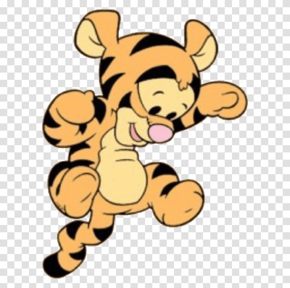 Disney Cartoon Cartoons Niche Nichememes Nichememeaccount Winnie The Pooh Characters Baby, Mammal, Animal, Wildlife Transparent Png
