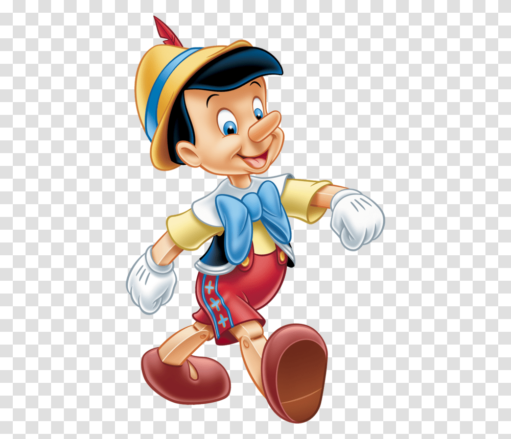 Disney Cartoons Pinocchio Disney, Toy, Performer, Helmet Transparent Png